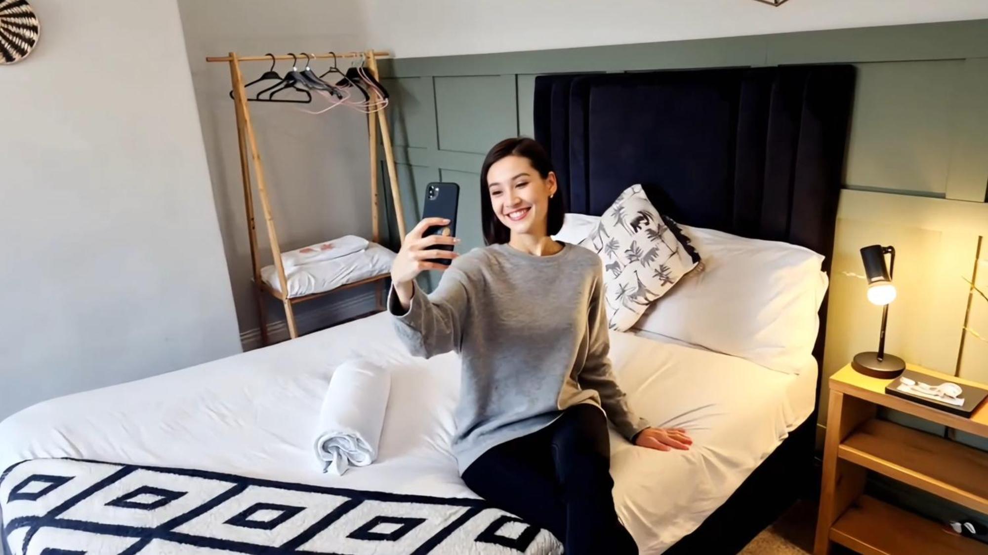 北希尔兹 West Beck House - Newcastle 6酒店 外观 照片